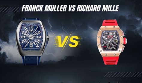 richard mille & franc muller|where to buy richard mille.